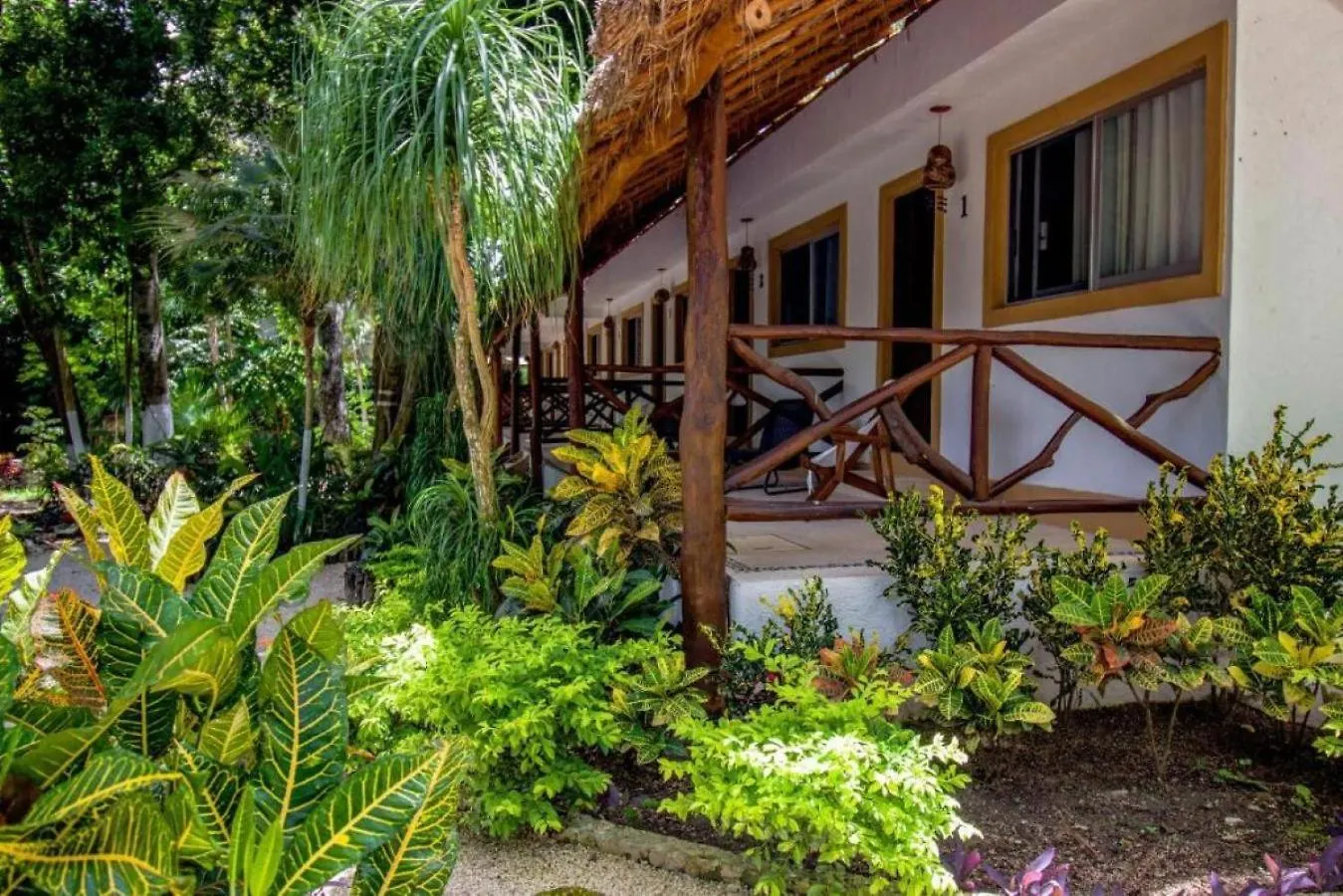 Naturik Hotel Puerto Morelos